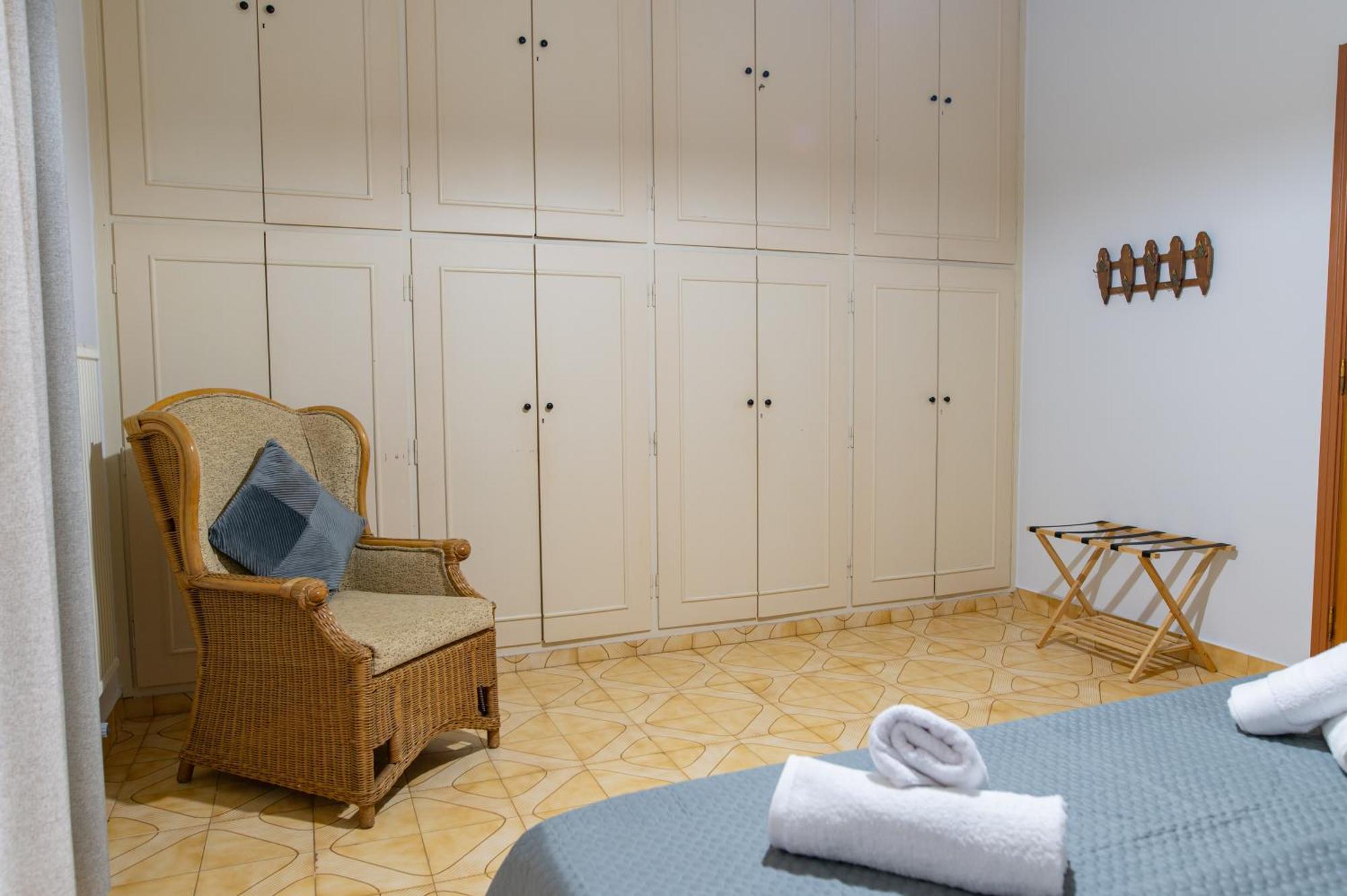 Apartamento Το Αρχοντικό Της Ειρήνης Cos Exterior foto